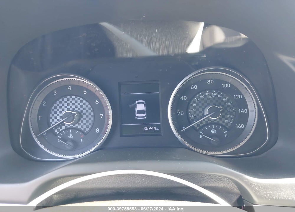 2020 HYUNDAI ELANTRA SE VIN: 5NPD74LF7LH601787