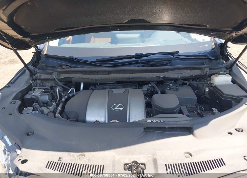 2021 LEXUS RX 350 VIN: 2T2HZMDA0MC268380