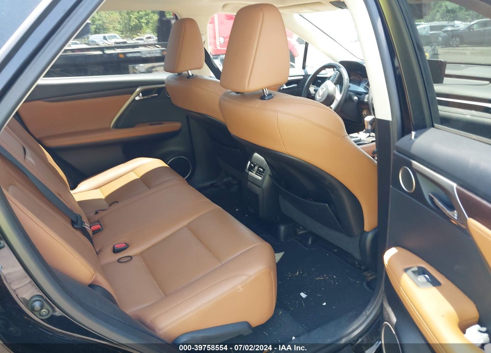 2021 LEXUS RX 350 VIN: 2T2HZMDA0MC268380