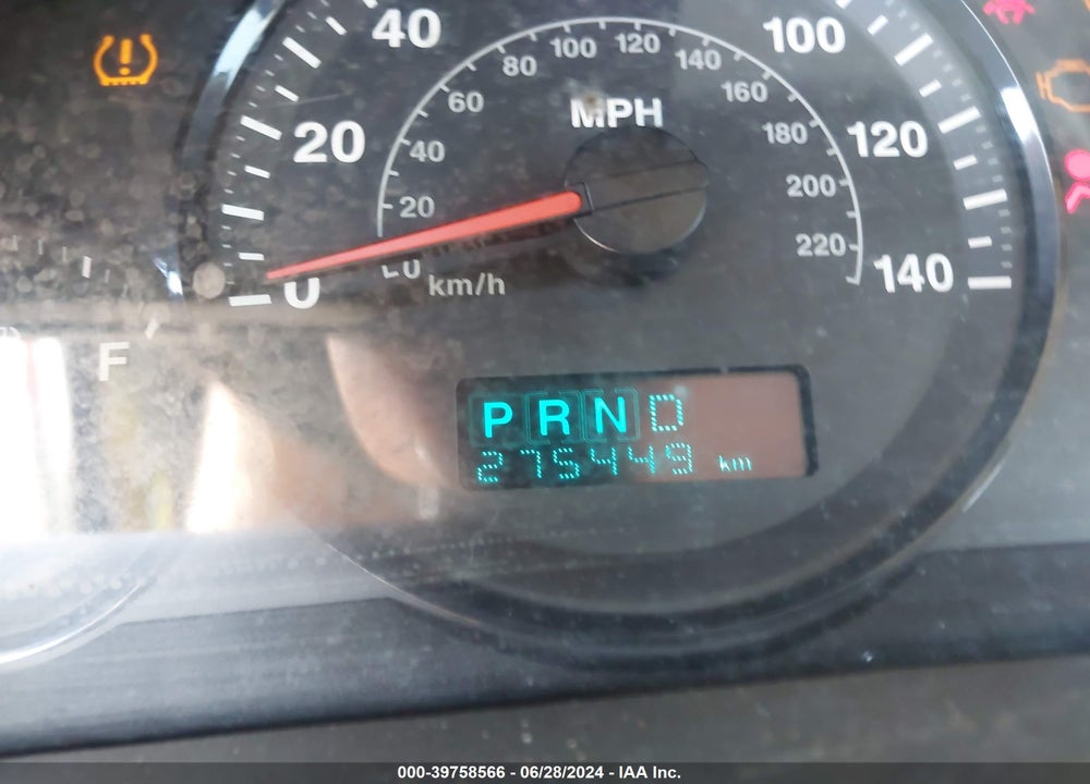 2006 JEEP GRAND CHEROKEE VIN: 1J4GS48K76C151358