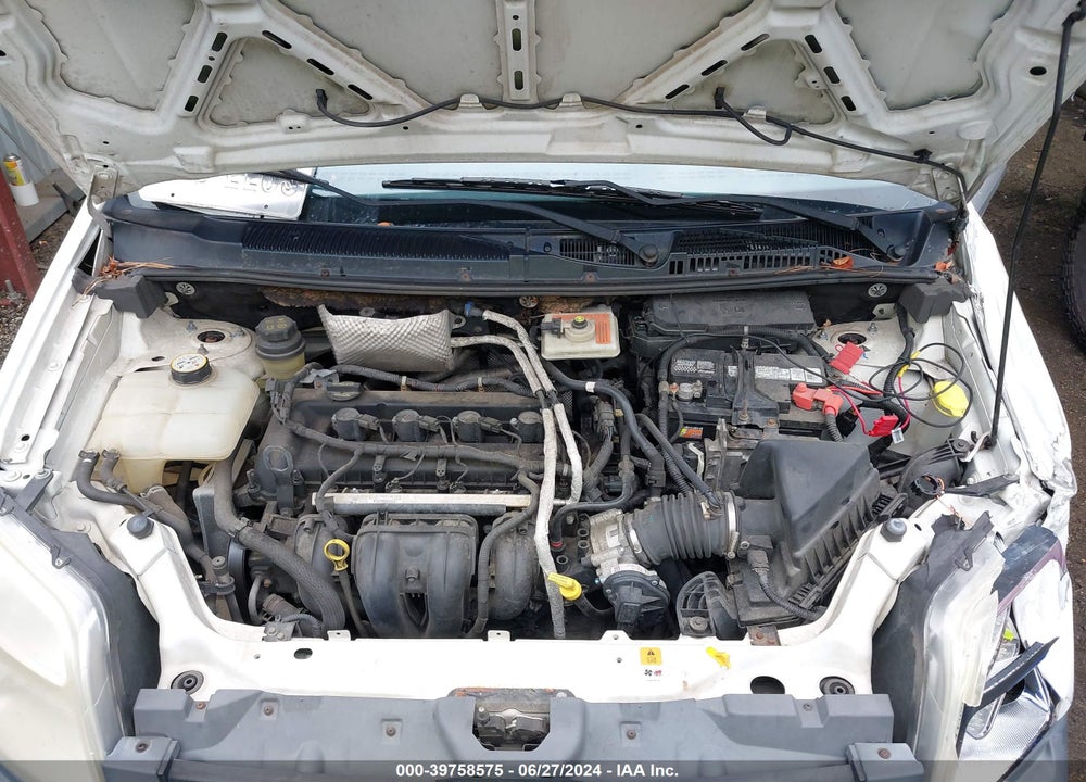 2011 FORD TRANSIT CONNECT XL VIN: NM0LS6AN6BT065292
