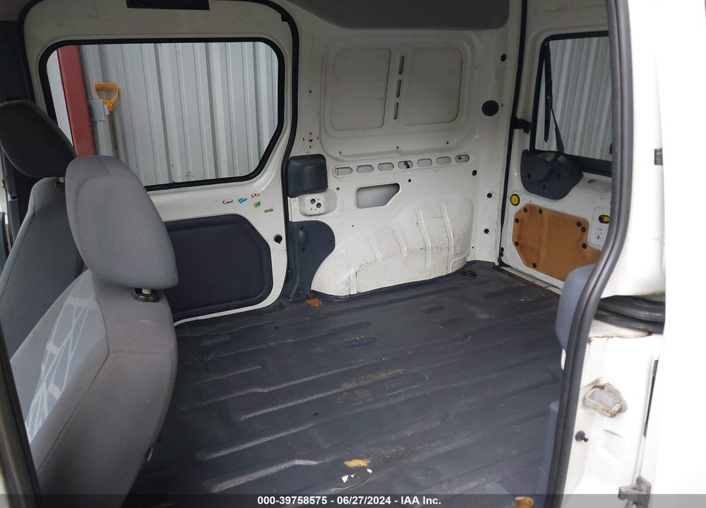 2011 FORD TRANSIT CONNECT XL VIN: NM0LS6AN6BT065292