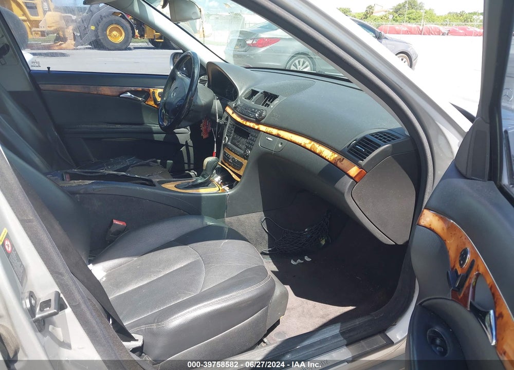 2006 MERCEDES-BENZ E 350 VIN: WDBUF56J96A765254