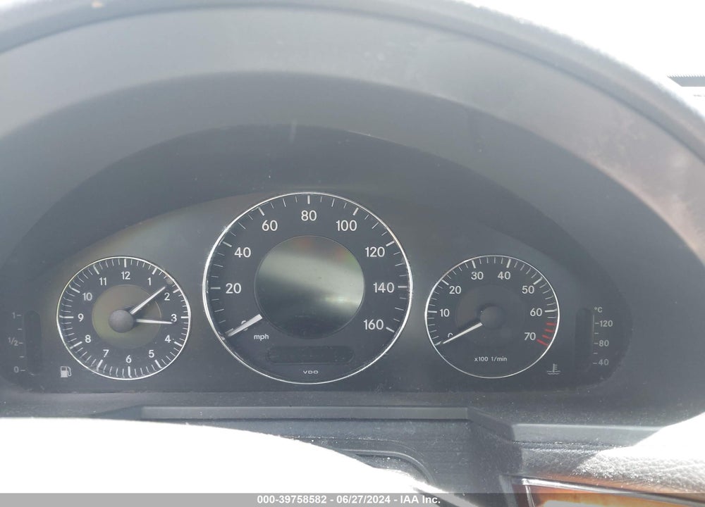 2006 MERCEDES-BENZ E 350 VIN: WDBUF56J96A765254