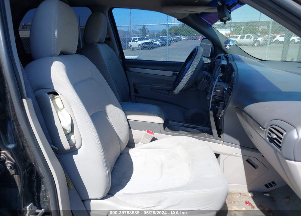 2005 BUICK RENDEZVOUS CX VIN: 3G5DB03E55S519135