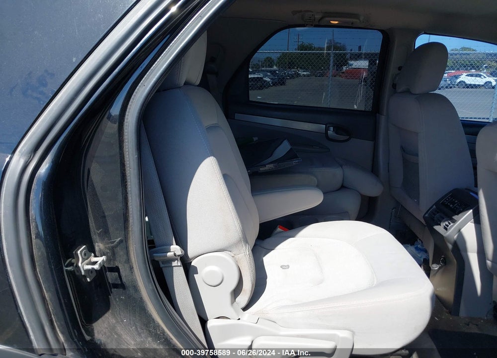 2005 BUICK RENDEZVOUS CX VIN: 3G5DB03E55S519135