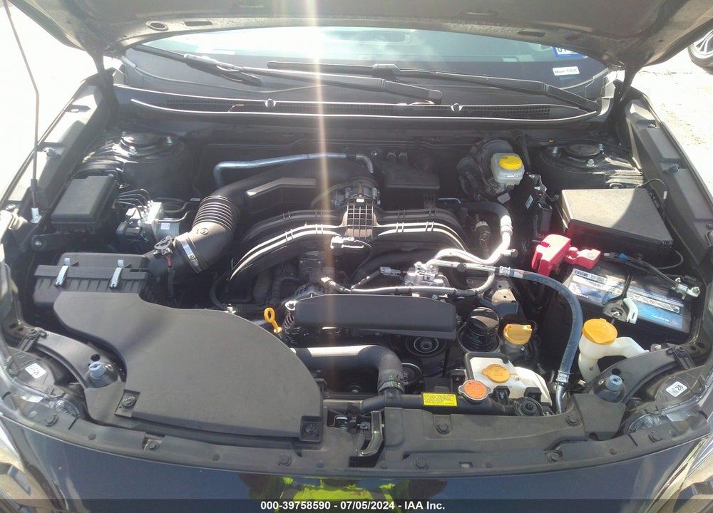 2024 SUBARU LEGACY PREMIUM VIN: 4S3BWAF69R3016105