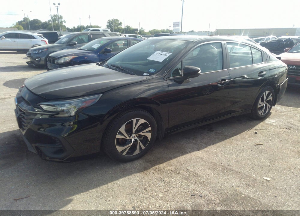 2024 SUBARU LEGACY PREMIUM VIN: 4S3BWAF69R3016105