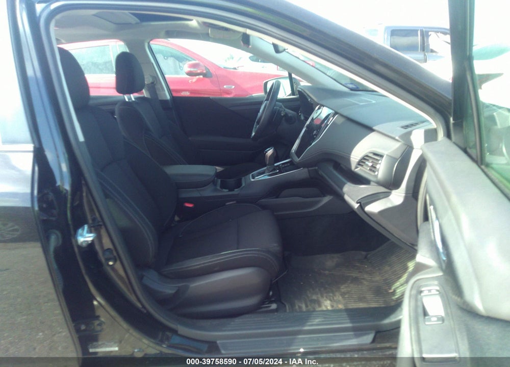 2024 SUBARU LEGACY PREMIUM VIN: 4S3BWAF69R3016105