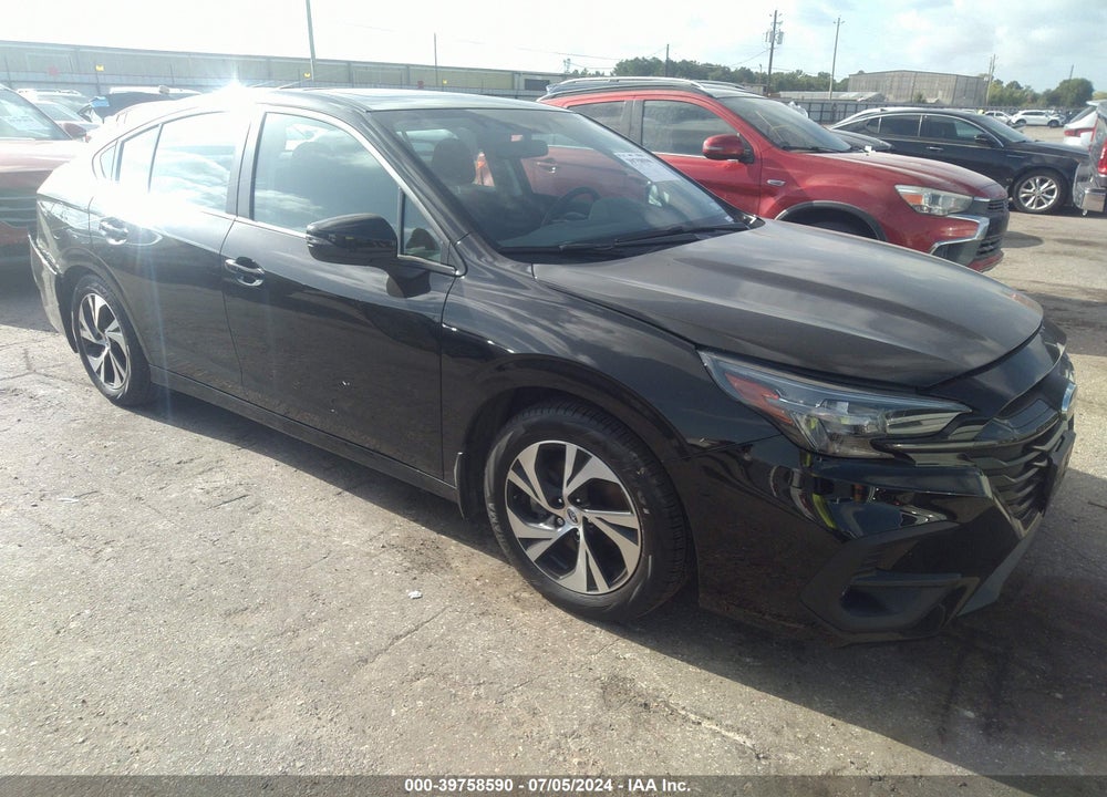 2024 SUBARU LEGACY PREMIUM VIN: 4S3BWAF69R3016105