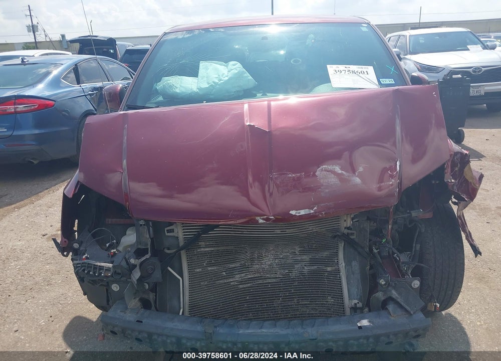 2018 DODGE GRAND CARAVAN GT VIN: 2C4RDGEG6JR214895