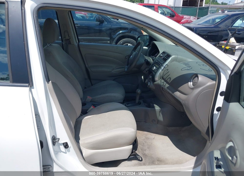 2012 NISSAN VERSA 1.6 SV VIN: 3N1CN7AP2CL828757