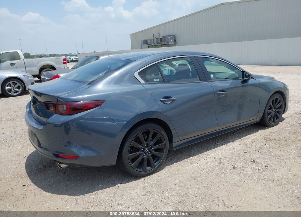 2023 MAZDA 3 2.5 S CARBON EDITION VIN: 3MZBPBCM9PM360225