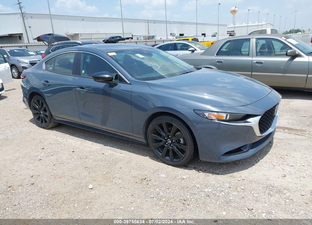 2023 MAZDA 3 2.5 S CARBON EDITION VIN: 3MZBPBCM9PM360225