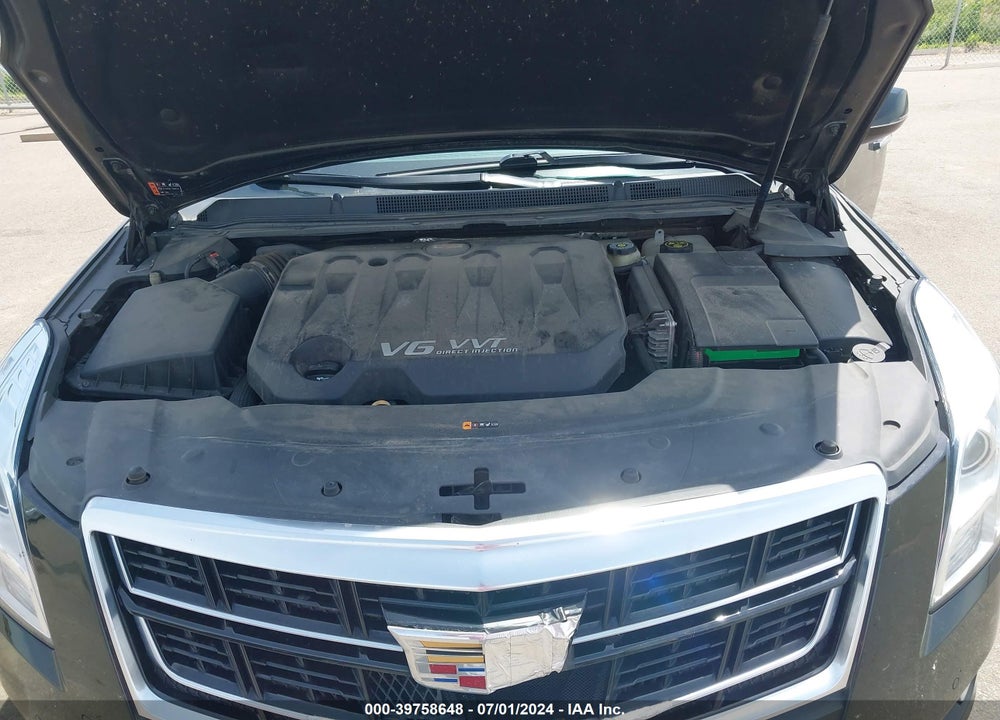 2017 CADILLAC XTS LUXURY VIN: 2G61M5S36H9151586