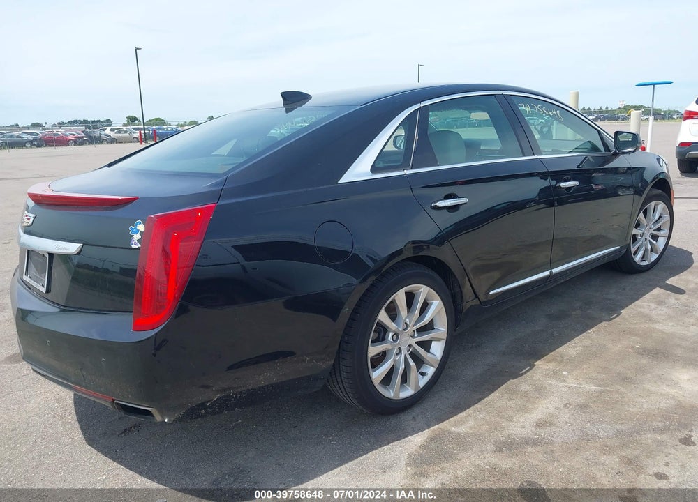 2017 CADILLAC XTS LUXURY VIN: 2G61M5S36H9151586