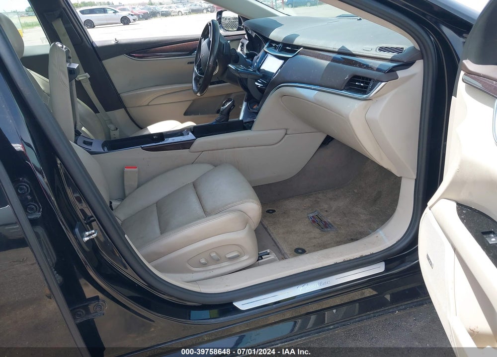 2017 CADILLAC XTS LUXURY VIN: 2G61M5S36H9151586