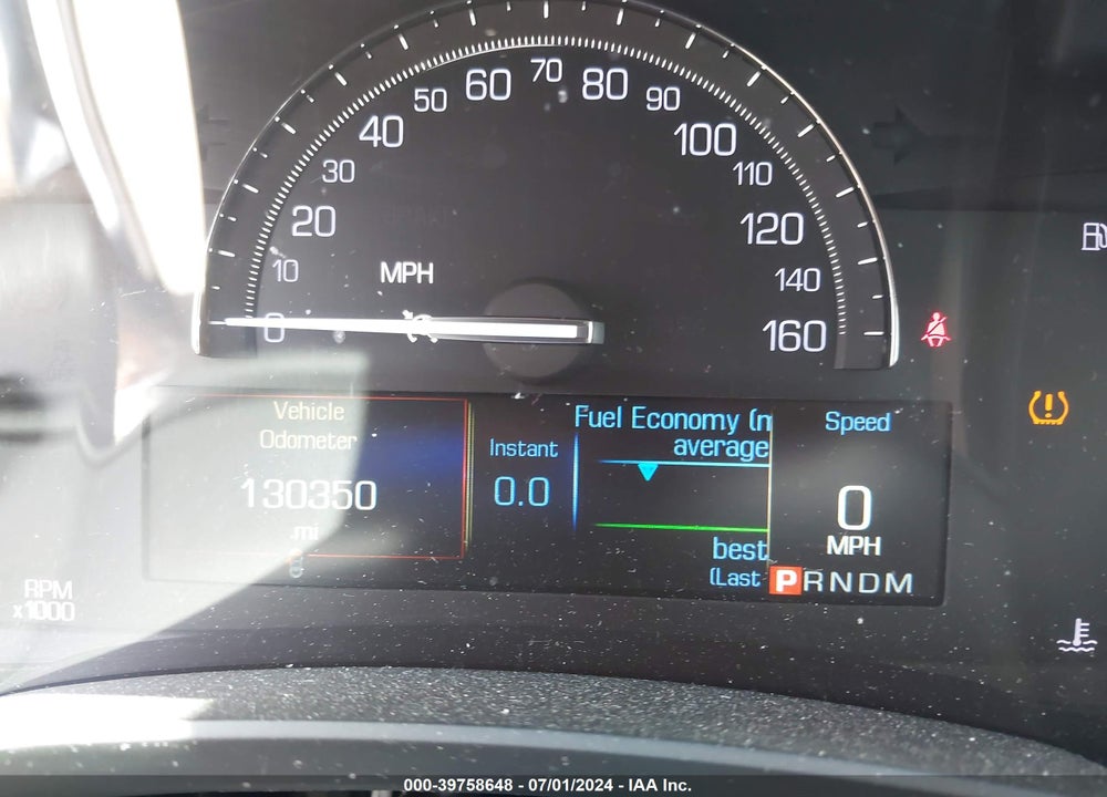 2017 CADILLAC XTS LUXURY VIN: 2G61M5S36H9151586