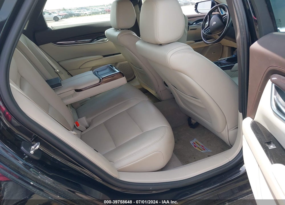 2017 CADILLAC XTS LUXURY VIN: 2G61M5S36H9151586