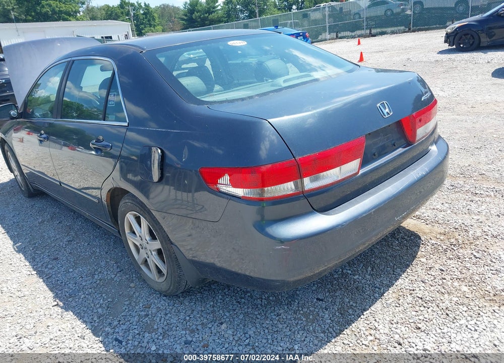 2003 HONDA ACCORD 3.0 EX VIN: 1HGCM66503A014150