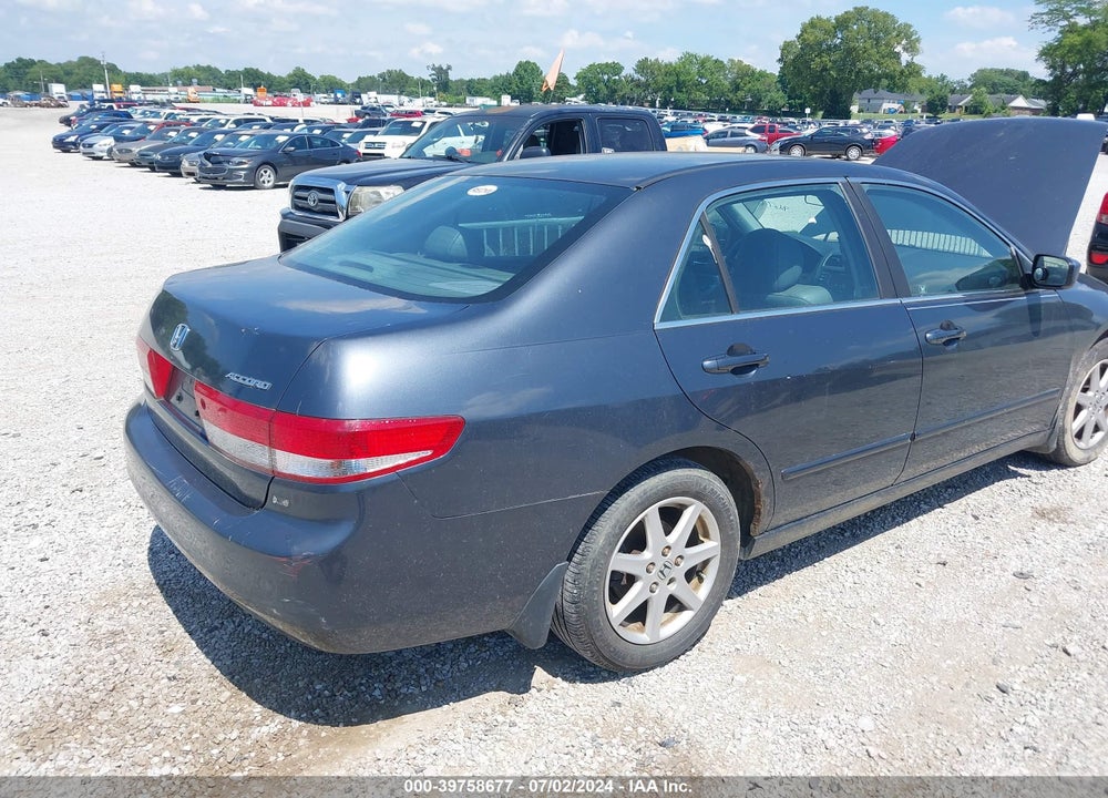 2003 HONDA ACCORD 3.0 EX VIN: 1HGCM66503A014150