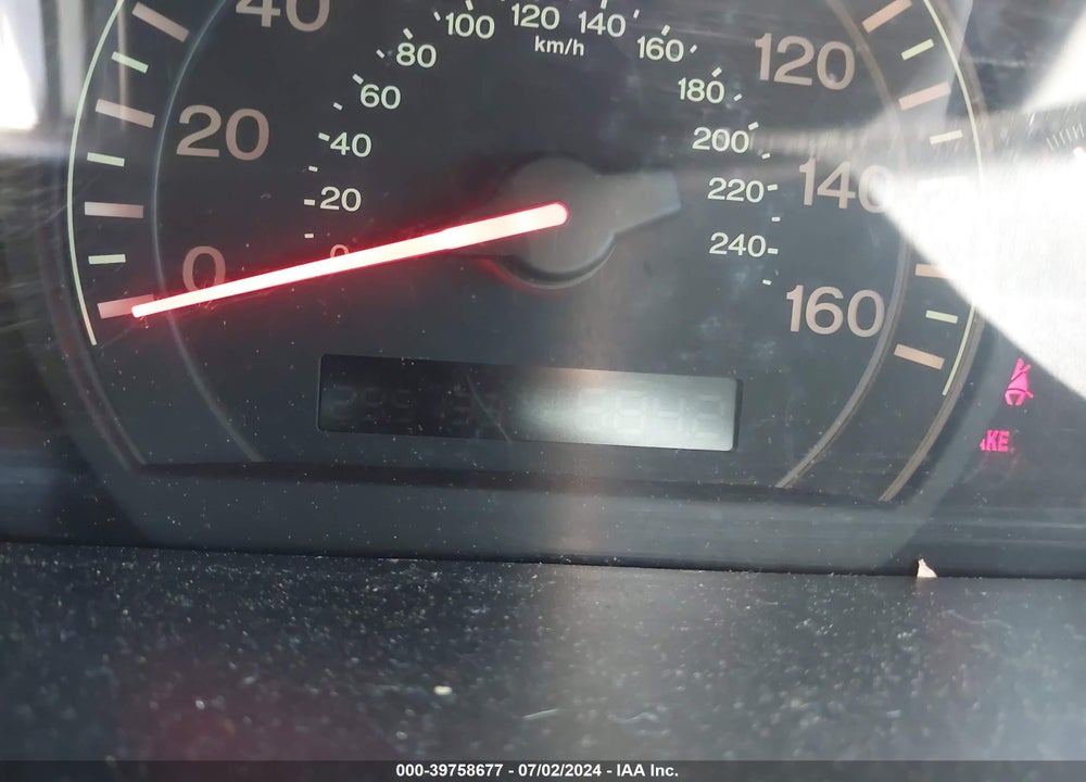 2003 HONDA ACCORD 3.0 EX VIN: 1HGCM66503A014150