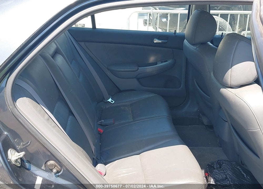 2003 HONDA ACCORD 3.0 EX VIN: 1HGCM66503A014150