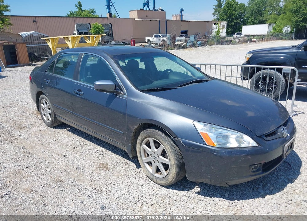2003 HONDA ACCORD 3.0 EX VIN: 1HGCM66503A014150