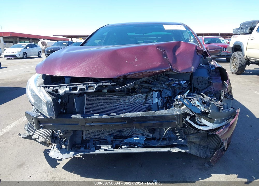 2018 KIA FORTE VIN: 3KPFL4A78JE251426