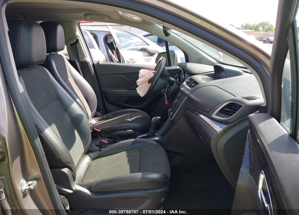 2014 BUICK ENCORE CONVENIENCE VIN: KL4CJBSB7EB754958