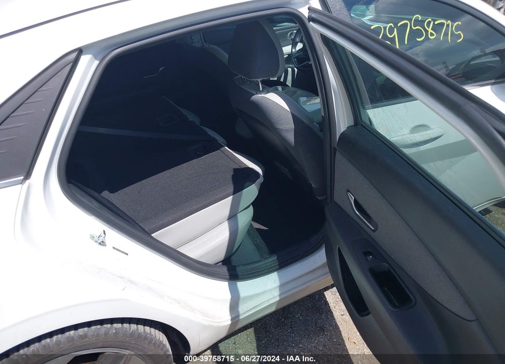 2022 HYUNDAI ELANTRA LIMITED VIN: 5NPLP4AG6NH055882