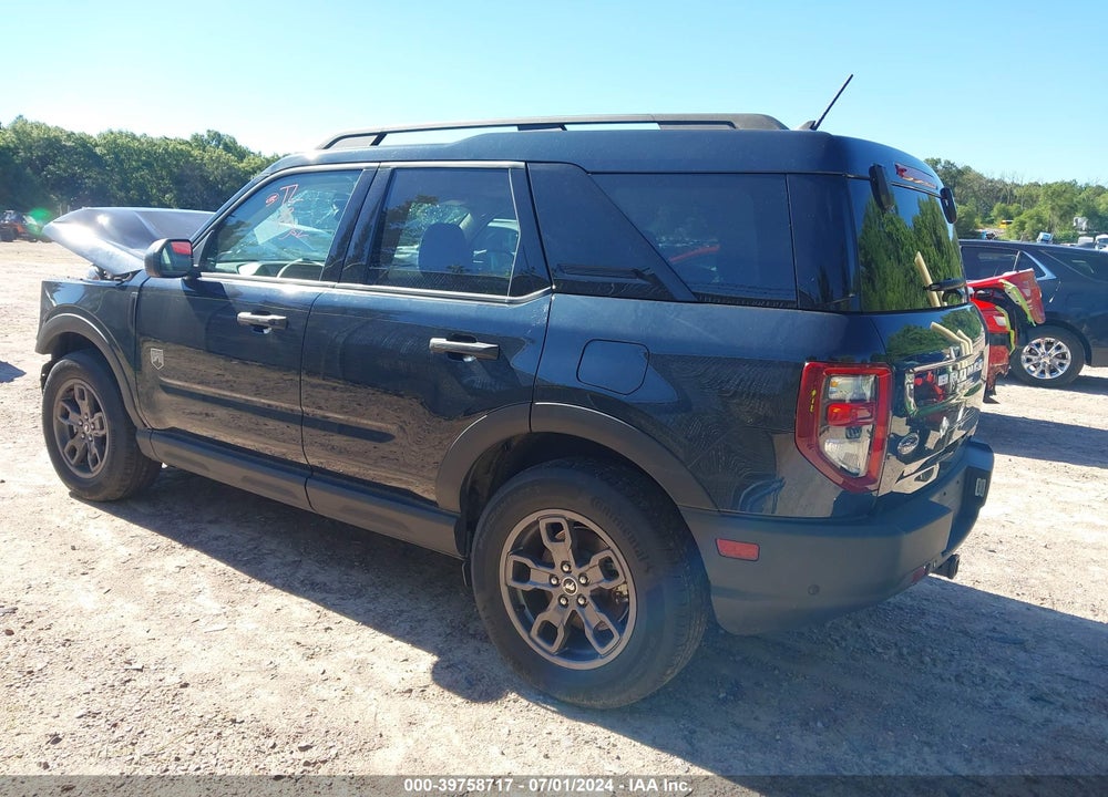 2022 FORD BRONCO SPORT BIG BEND VIN: 3FMCR9B65NRE34023