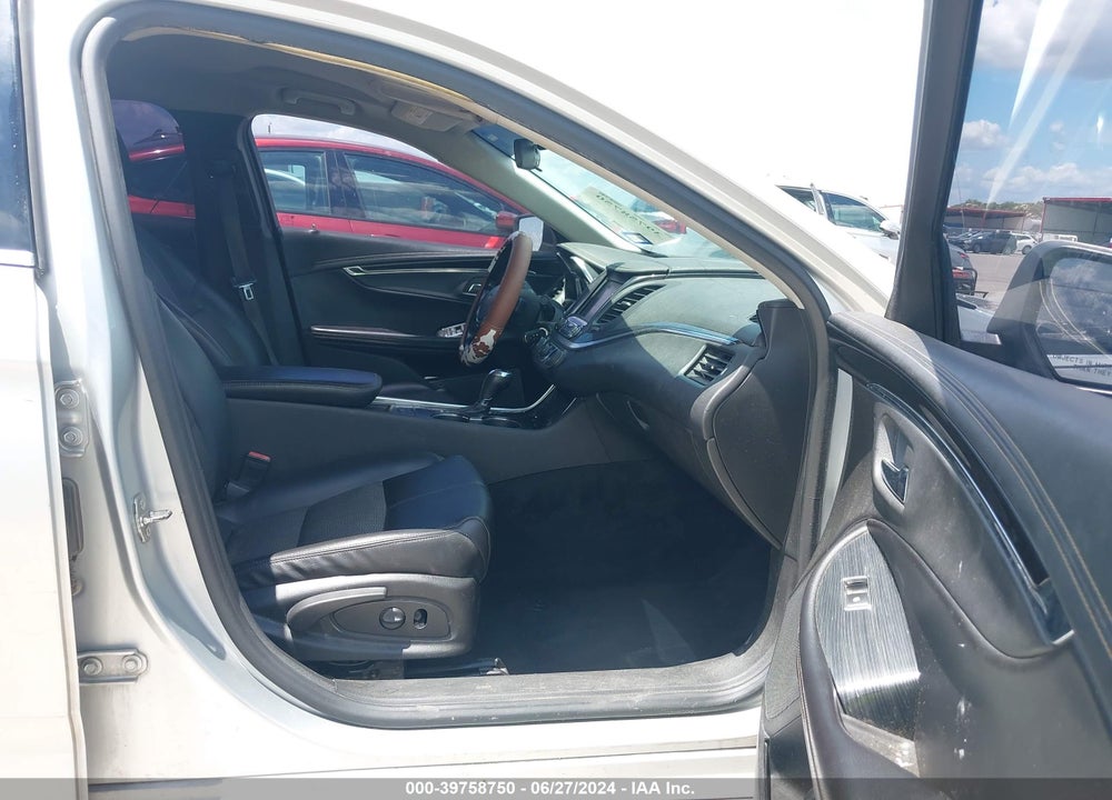 2016 CHEVROLET IMPALA 2LT VIN: 2G1115S38G9102659