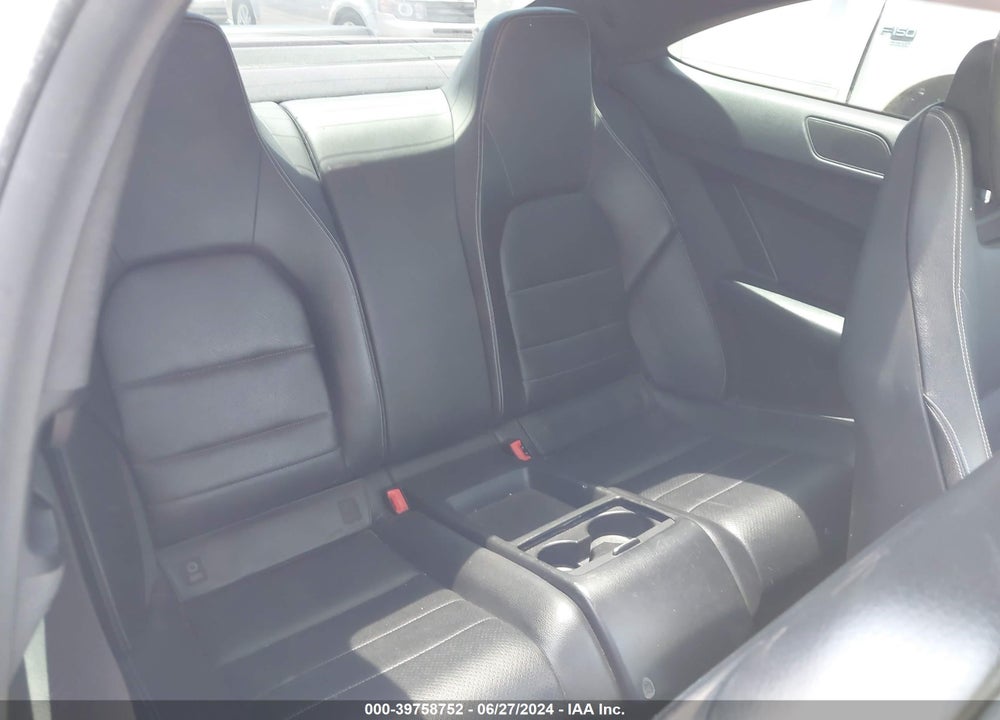 2014 MERCEDES-BENZ C 250 VIN: WDDGJ4HB0EG284873