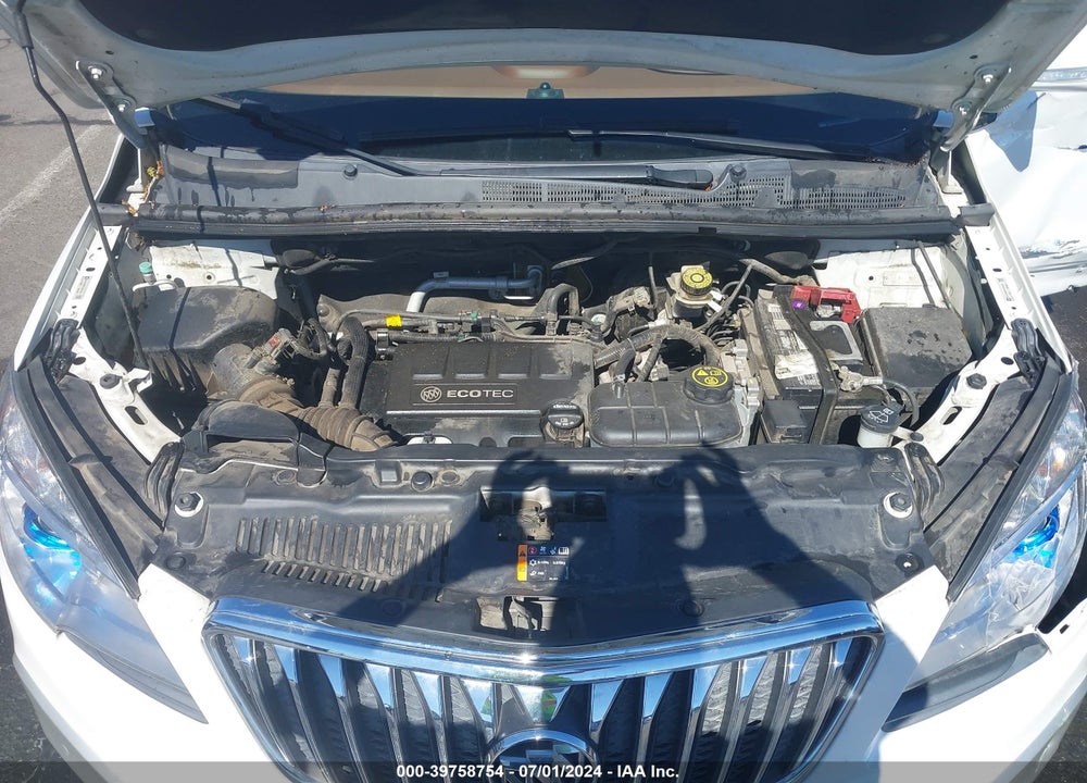 2015 BUICK ENCORE PREMIUM VIN: KL4CJDSBXFB224240