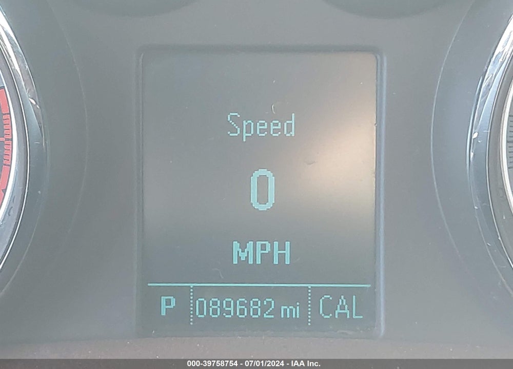 2015 BUICK ENCORE PREMIUM VIN: KL4CJDSBXFB224240