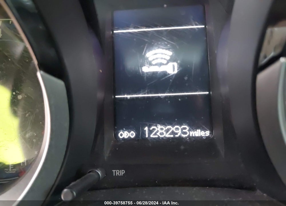 2016 TOYOTA COROLLA S PLUS VIN: 5YFBURHE7GP449256