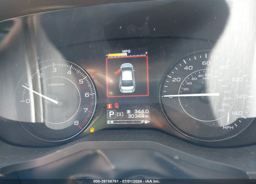 2022 SUBARU IMPREZA PREMIUM 5-DOOR VIN: 4S3GTAV60N3721580