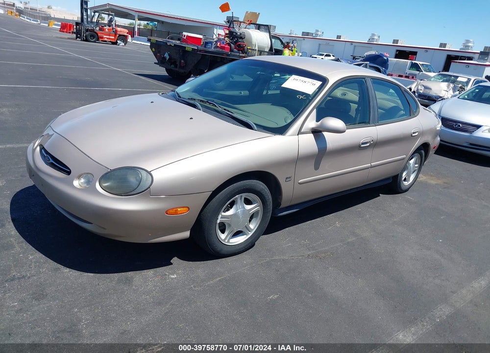 1999 FORD TAURUS SE/SE-NE VIN: 1FAFP53S9XG136408