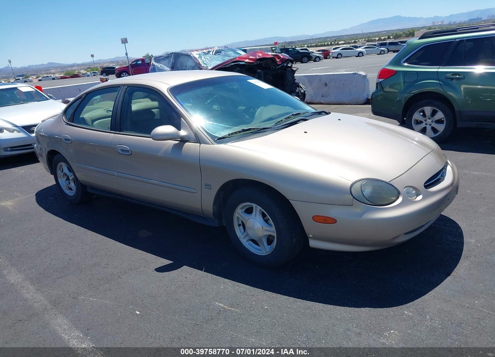 1999 FORD TAURUS SE/SE-NE VIN: 1FAFP53S9XG136408