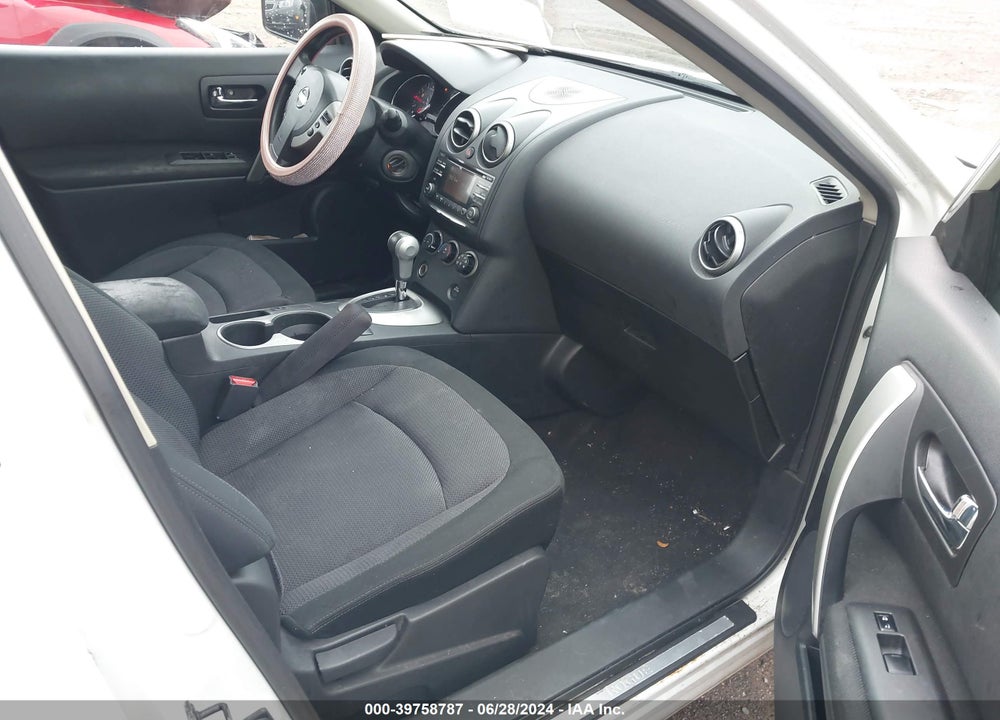 2013 NISSAN ROGUE SV VIN: JN8AS5MV9DW606258