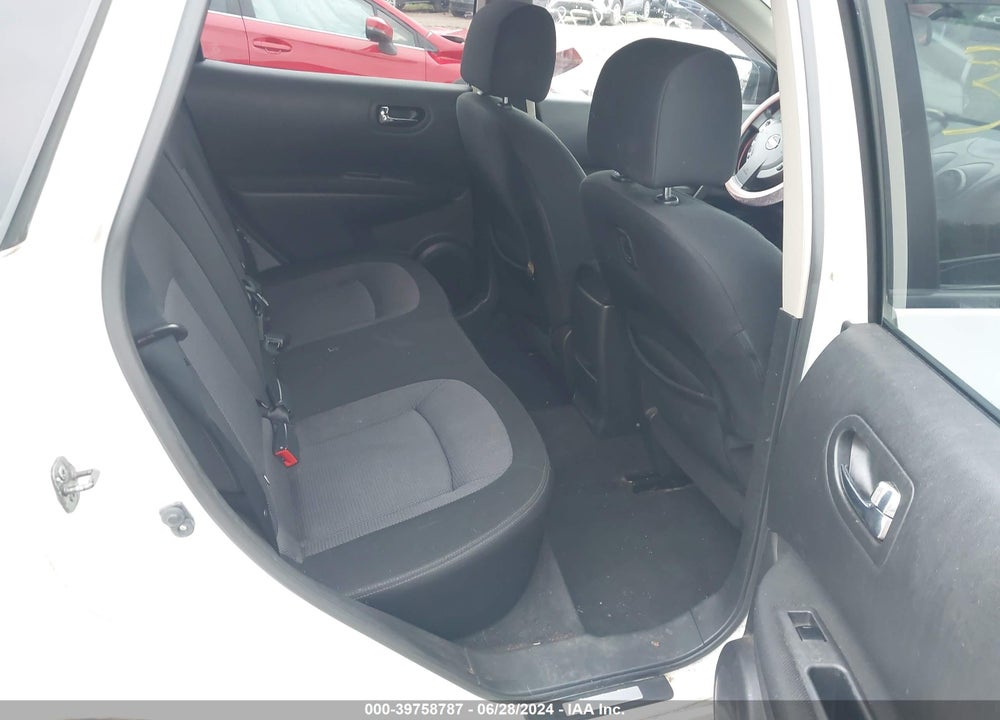 2013 NISSAN ROGUE SV VIN: JN8AS5MV9DW606258