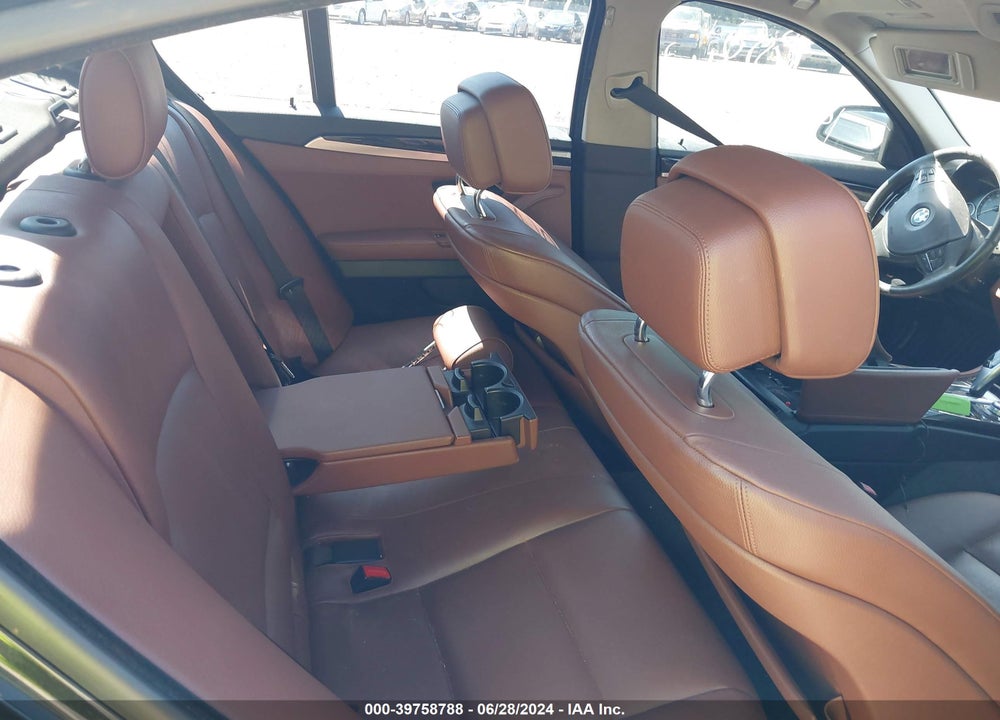 2013 BMW 528I XDRIVE VIN: WBAXH5C55DD109495