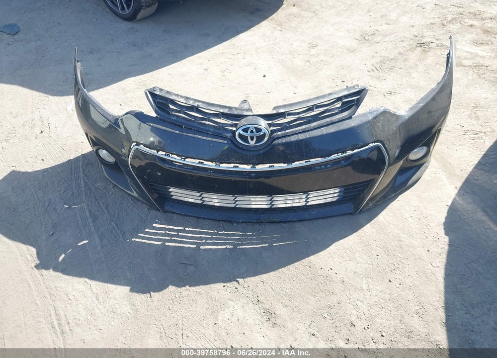 2016 TOYOTA COROLLA VIN: 2T1BURHE8GC736492