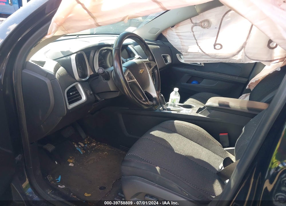 2017 CHEVROLET EQUINOX LT VIN: 2GNFLFEK2H6193924