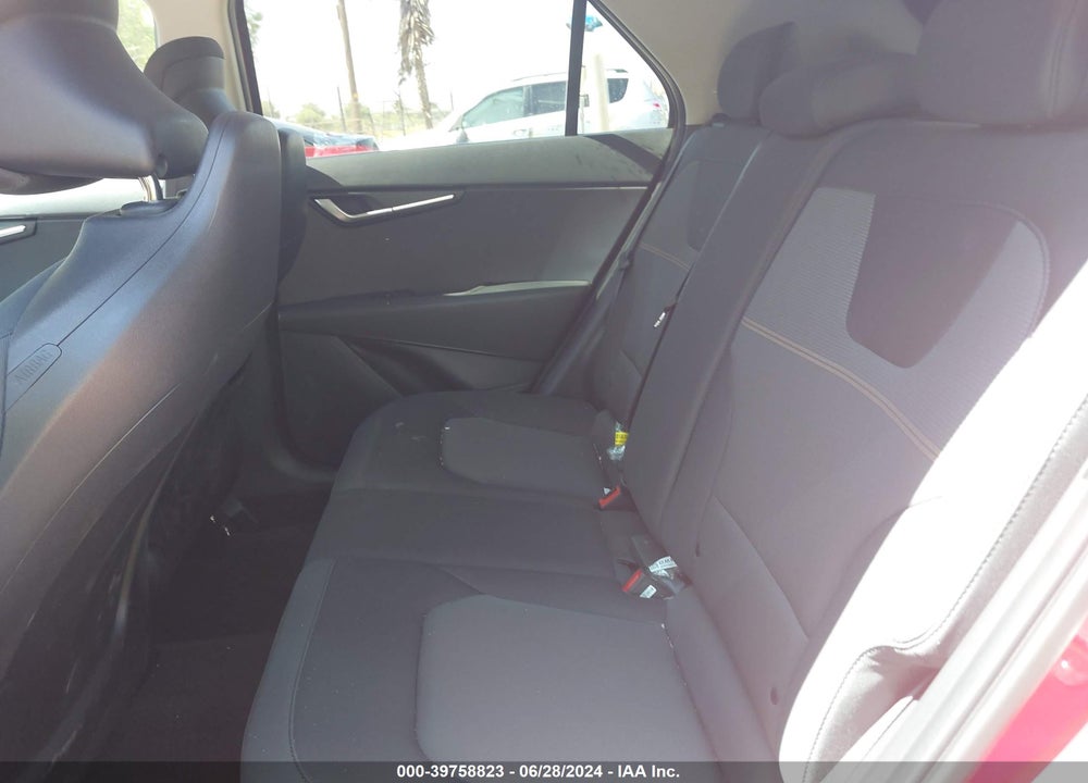 2024 KIA NIRO LX VIN: KNDCP3LE1R5175004