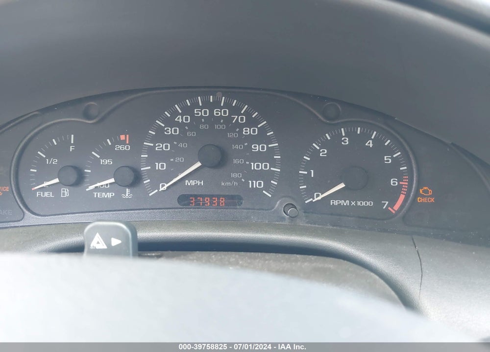 2004 CHEVROLET CAVALIER LS VIN: 1G1JF12F947211391