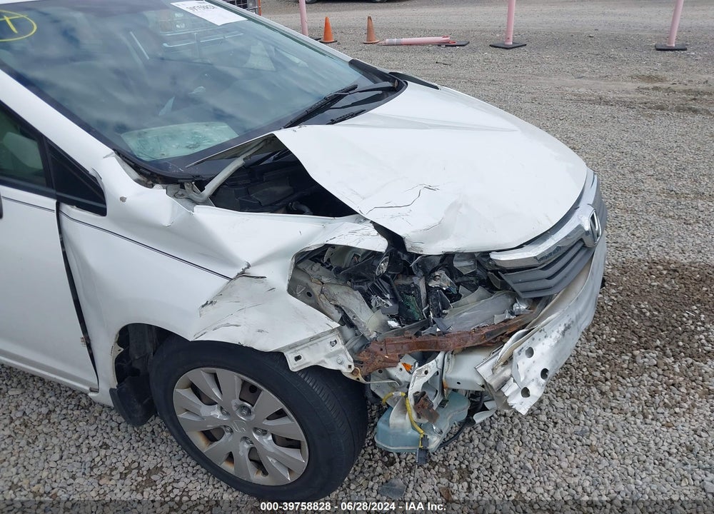 2012 HONDA CIVIC LX VIN: 2HGFB2F51CH529820