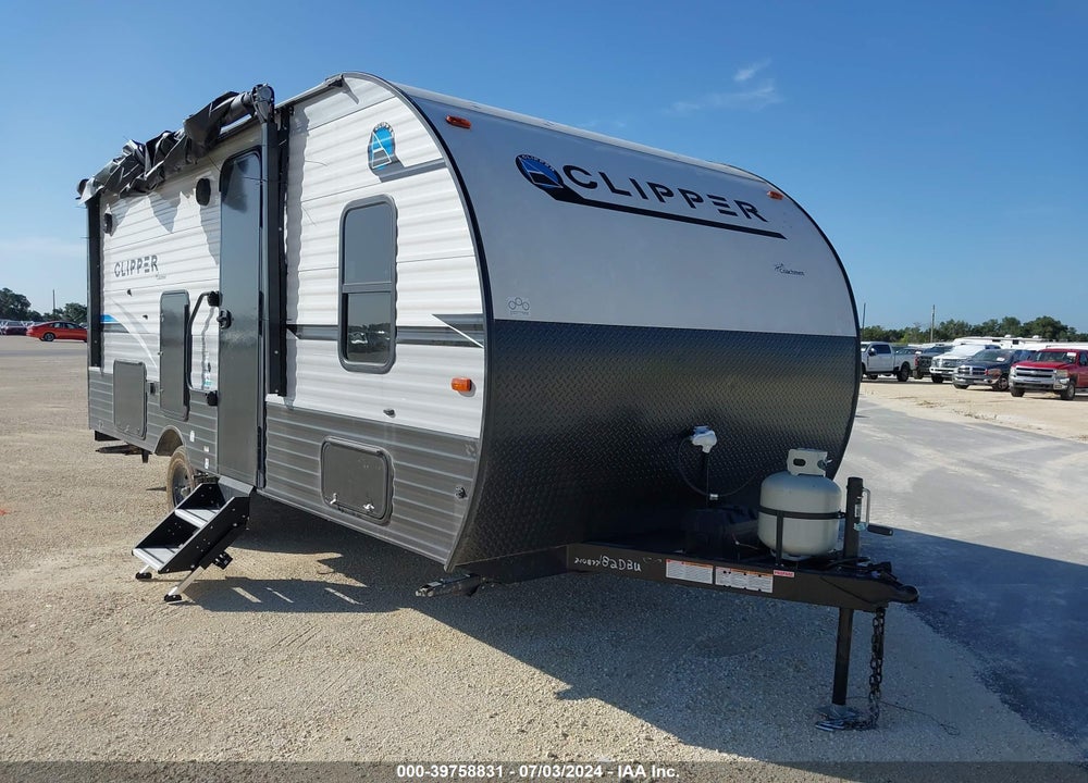 2022 CLIPPER M 182DBU VIN: 5ZT2CWGCXNJ131150