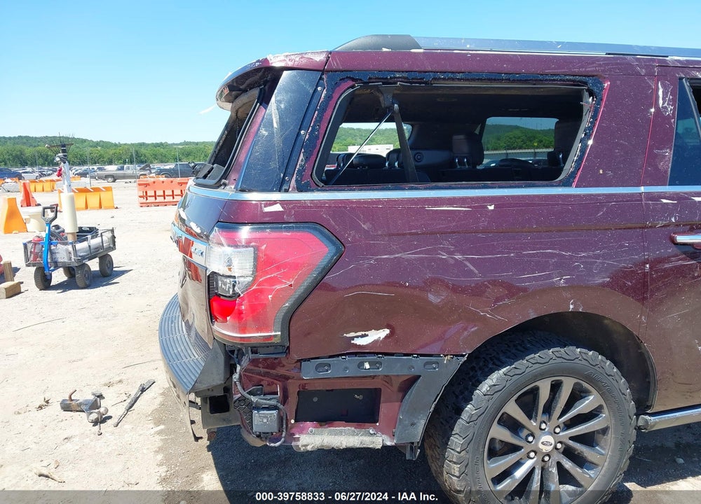 2020 FORD EXPEDITION LIMITED MAX VIN: 1FMJK1KT6LEA12586